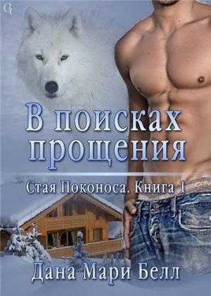 Обложка книги «В поисках прощения» — Дана Белл