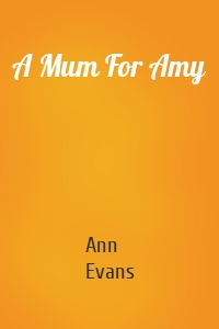 A Mum For Amy