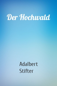 Der Hochwald