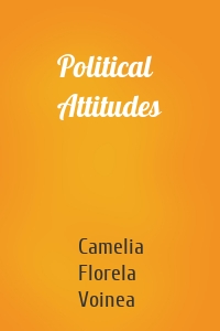 Political Attitudes