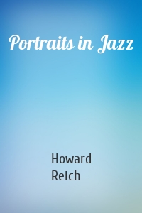 Portraits in Jazz