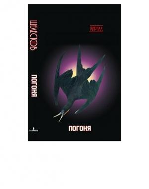 Обложка книги «Погоня» — Кирилл Шелестов