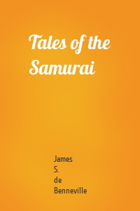 Tales of the Samurai