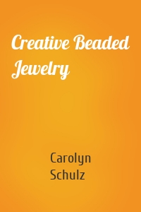 Creative Beaded Jewelry