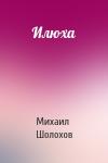 Михаил Шолохов - Илюха