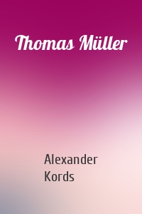 Thomas Müller