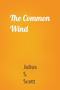 The Common Wind