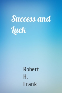 Success and Luck