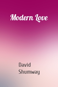 Modern Love