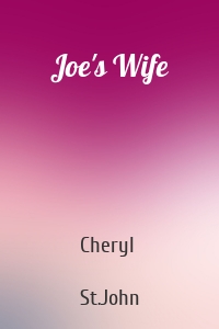 Joe's Wife