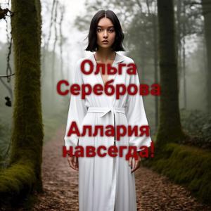 Обложка книги «Аллария навсегда! (СИ)» — Ольга Сереброва