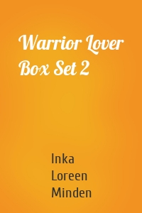 Warrior Lover Box Set 2