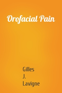 Orofacial Pain