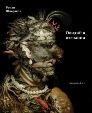 Обложка книги «Овидий в изгнании» — Роман Шмараков