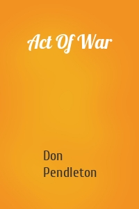 Act Of War