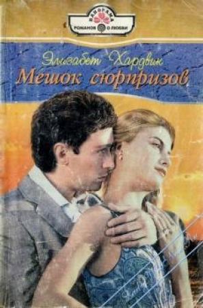 Обложка книги «Мешок сюрпризов» — Элизабет Хардвик