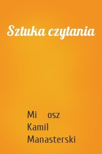 Sztuka czytania