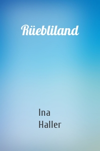 Rüebliland