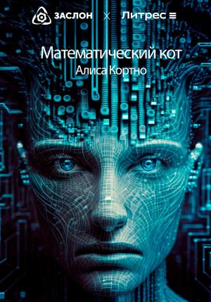 Обложка книги «Математический кот» — Алиса Кортно