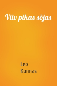 Viiv pikas sõjas