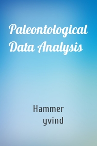 Paleontological Data Analysis