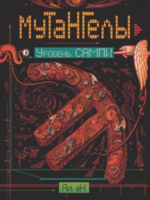Обложка книги «Уровень Сампи» — Ая эН