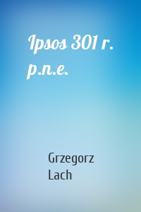 Ipsos 301 r. p.n.e.
