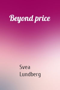 Beyond price