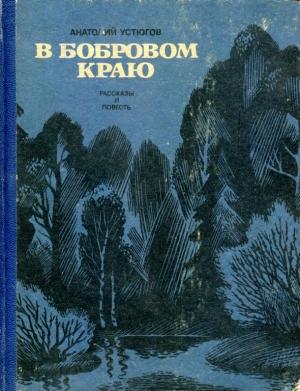 Обложка книги «В бобровом краю» — Анатолий Устюгов