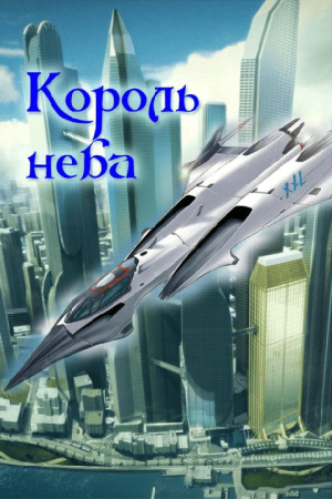Обложка книги «Король неба» — Евгений Аллард
