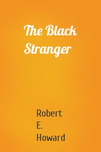 The Black Stranger