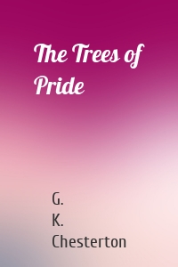 The Trees of Pride