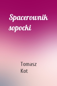 Spacerownik sopocki