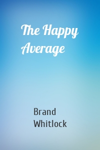 The Happy Average