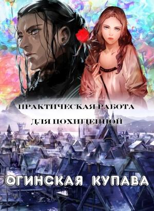 Обложка книги «Практическая работа для похищенной» — Купава Огинская