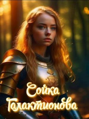 Обложка книги «Сойка Галактионова» — Lyolik Mad