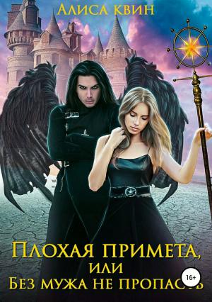Обложка книги «2. Плохая примета, или Без мужа не пропасть» — Алиса Квин
