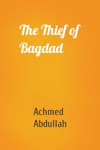 The Thief of Bagdad