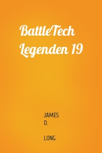 BattleTech Legenden 19