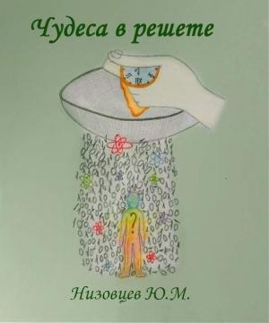Обложка книги «Чудеса в решете» — Юрий Низовцев