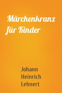 Märchenkranz für Kinder