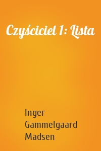 Czyściciel 1: Lista