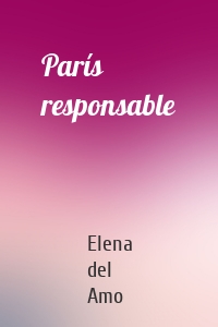 París responsable