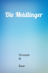 Die Meidlinger