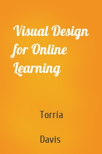 Visual Design for Online Learning