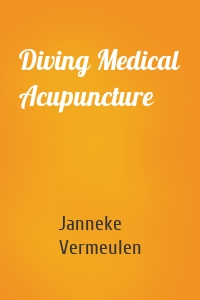 Diving Medical Acupuncture