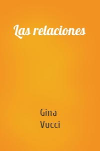 Las relaciones