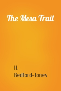 The Mesa Trail