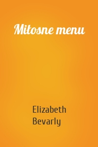 Miłosne menu