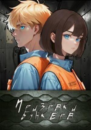 Обложка книги «Призраки бункера (СИ)» — Наталья Изотова